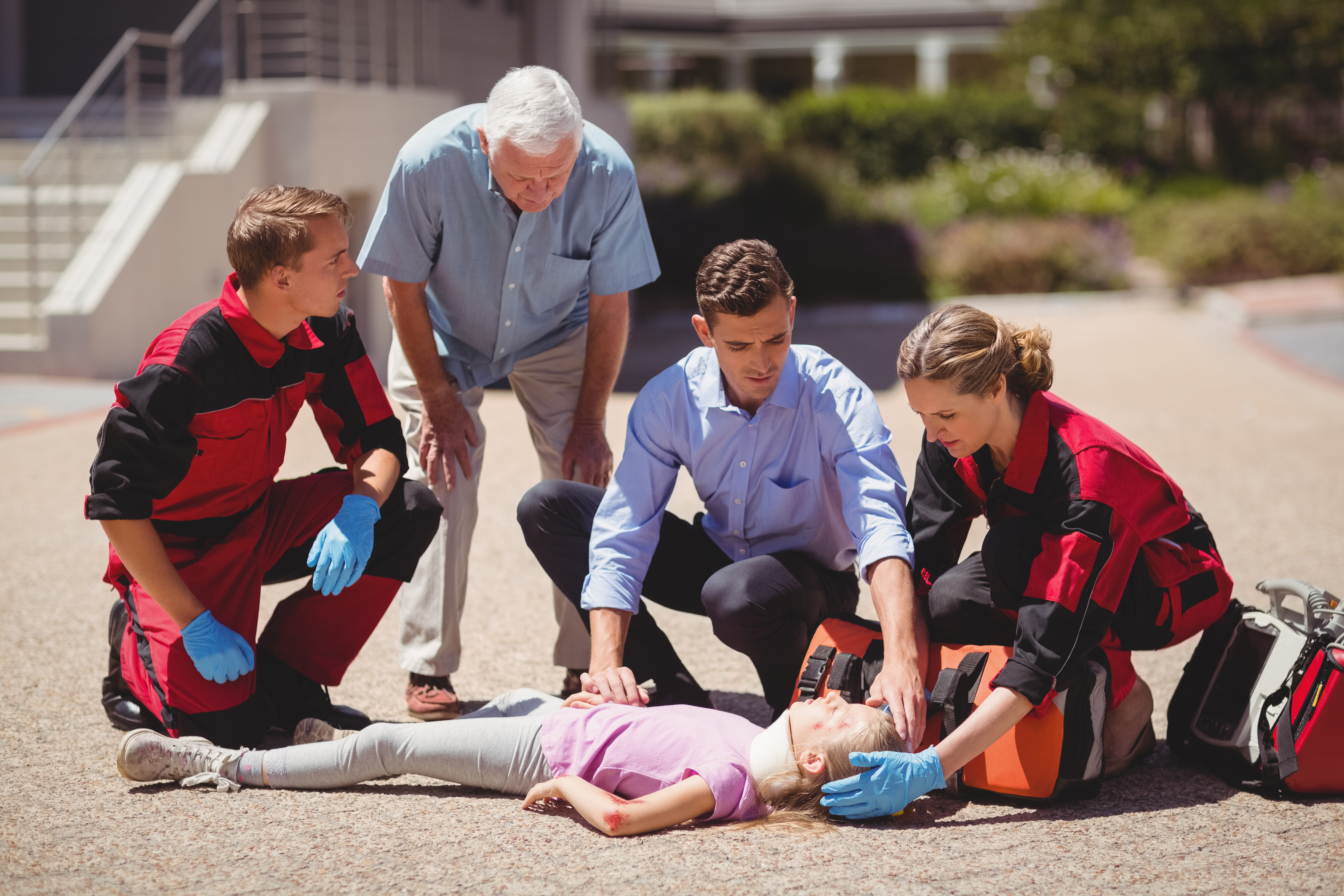 Accident Help